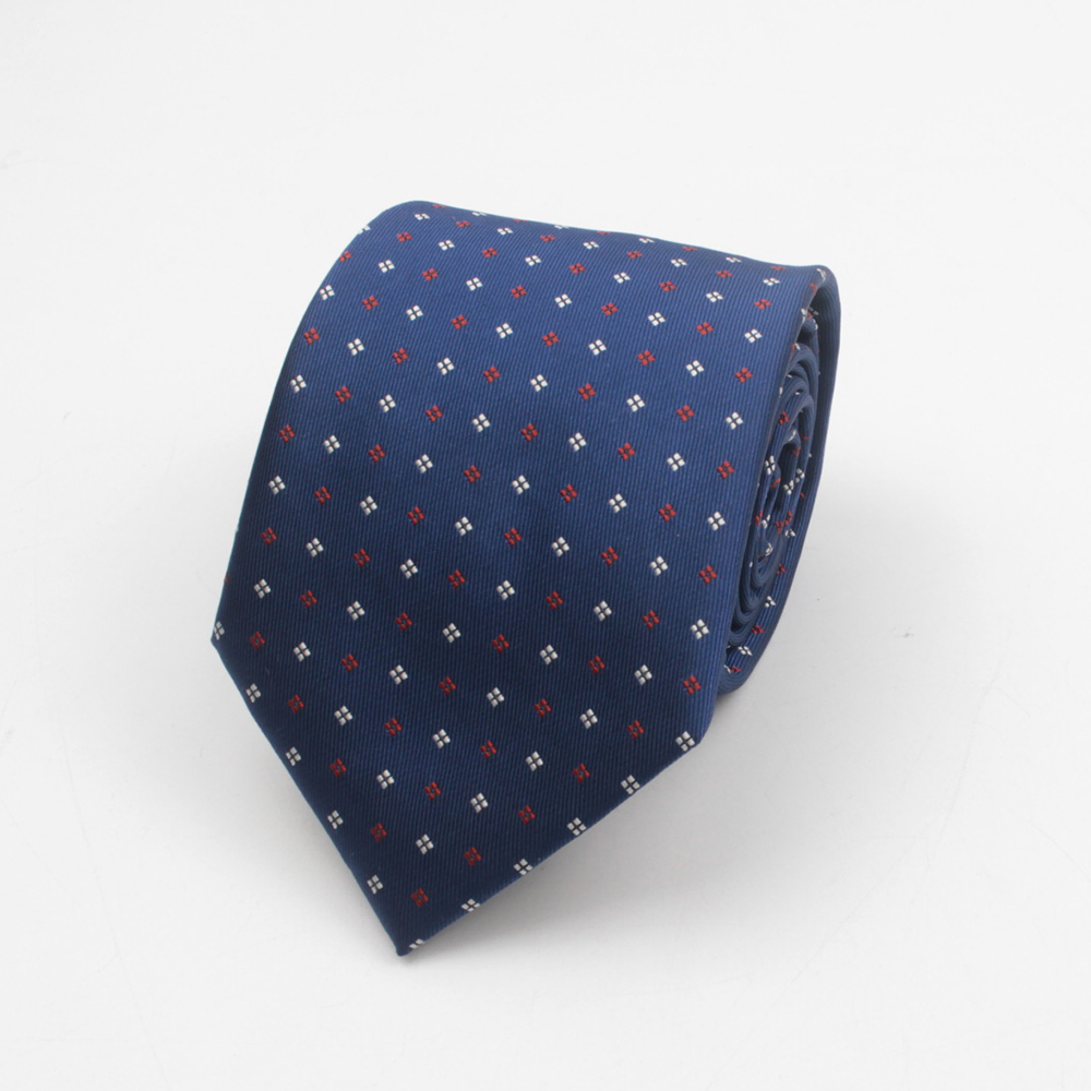 Men's Tie 8cm Stripe Dot Neckt - Men'S Formal Wear Accessories review and price