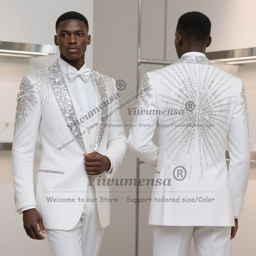 Luxury Suits Man Engagement We - Men'S Formal Wear For Engagement review and price