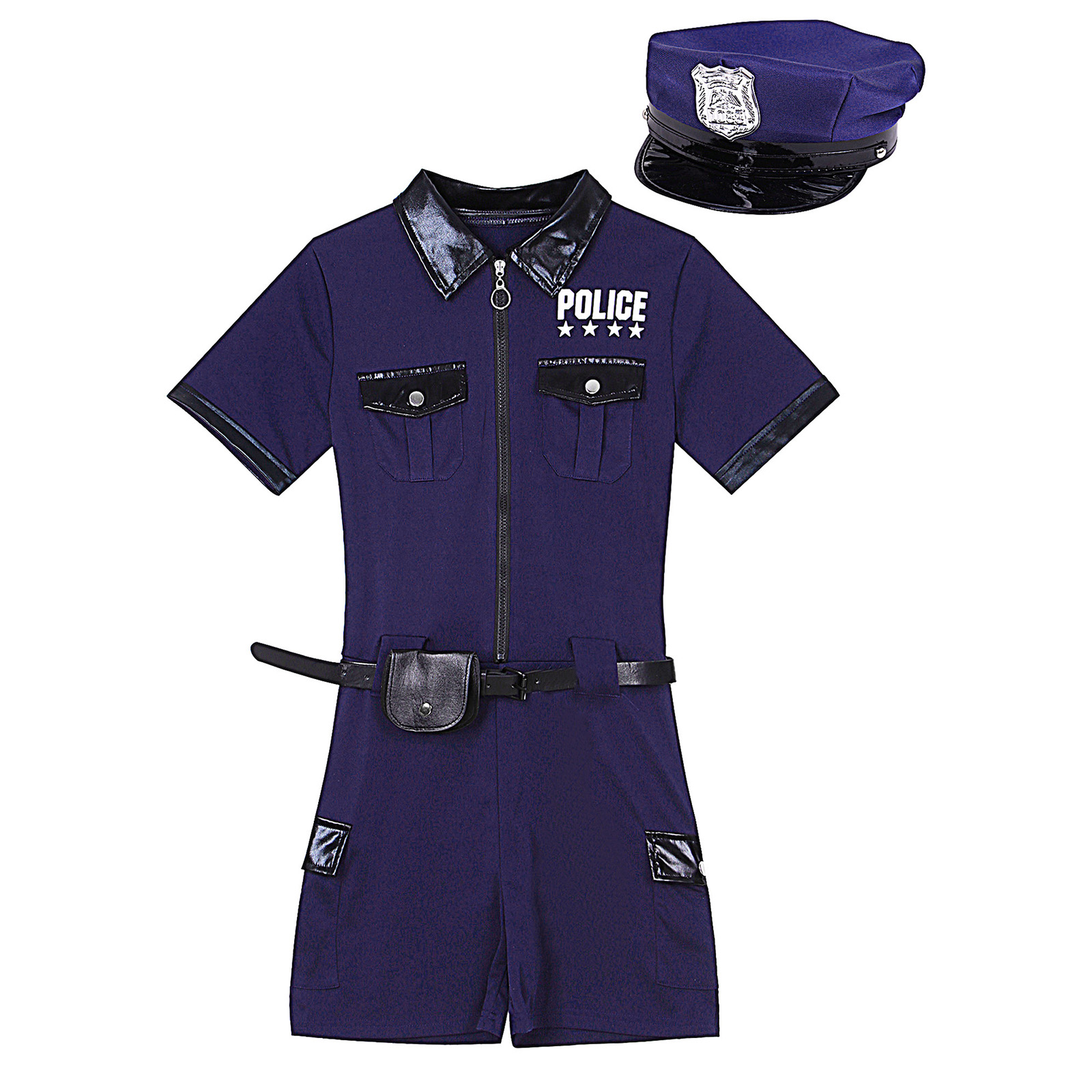 Mens Dirty Cop Policeman Costu - Men'S Formal Wear Belt review and price