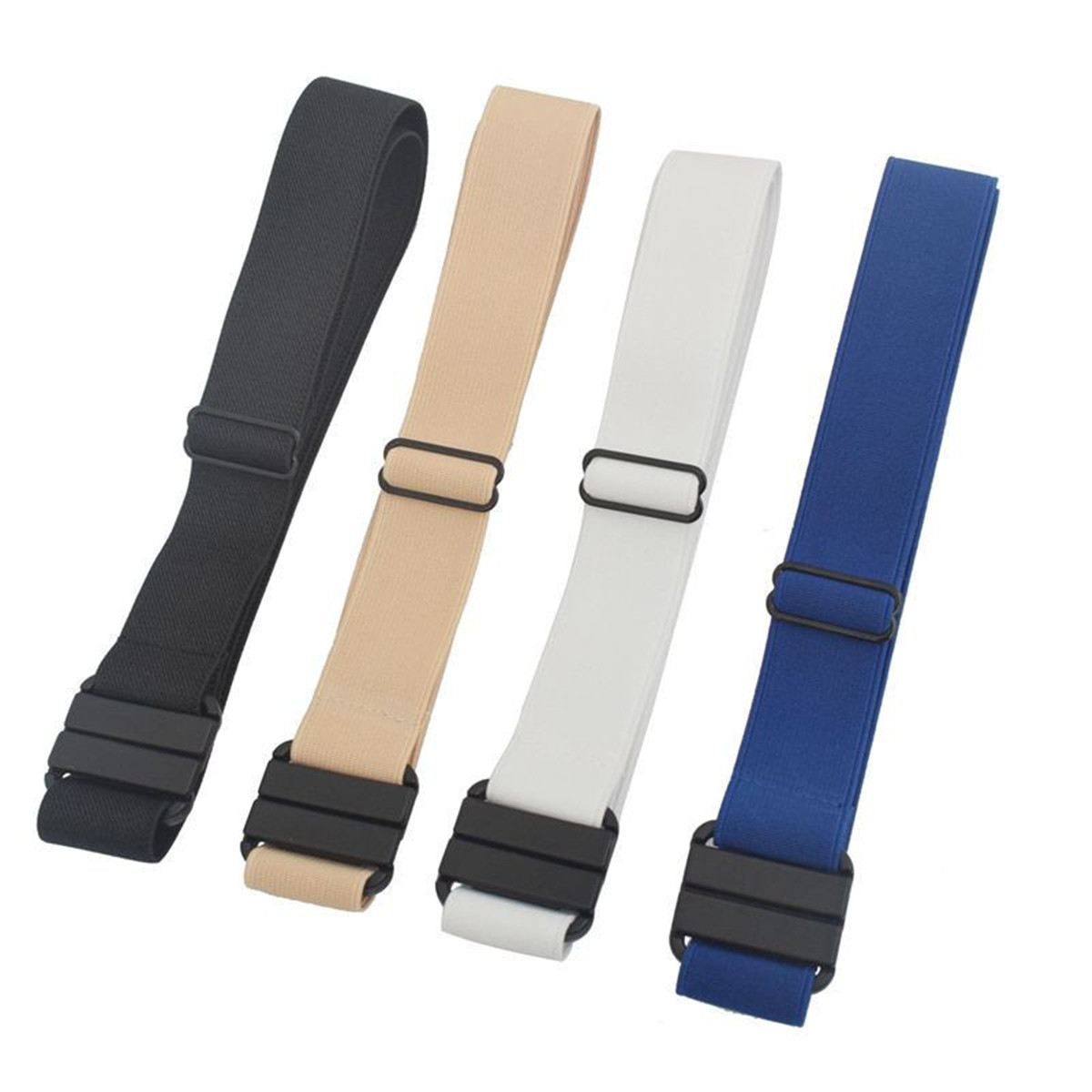 New Unisex Buckle-Free Elastic - Men'S Formal Wear Belt review and price