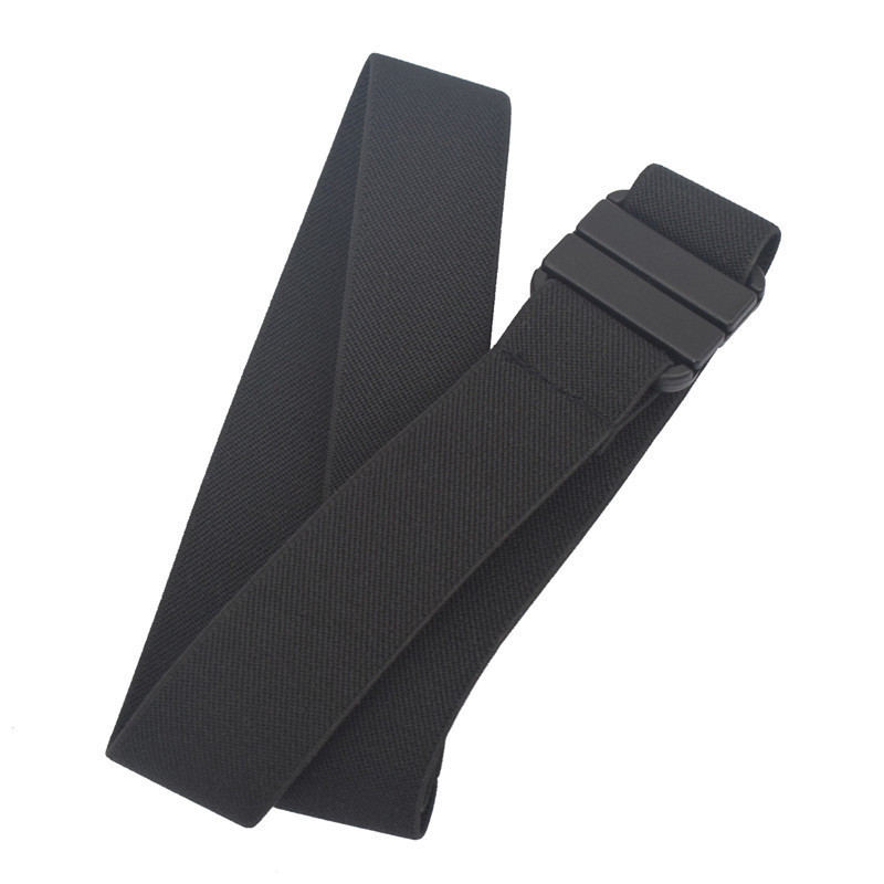 New Unisex Buckle-Free Elastic - Men'S Formal Wear Belt review and price