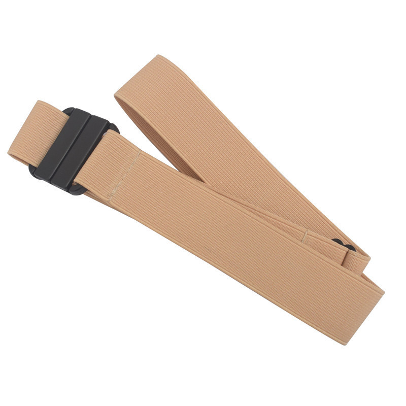 New Unisex Buckle-Free Elastic - Men'S Formal Wear Belt review and price