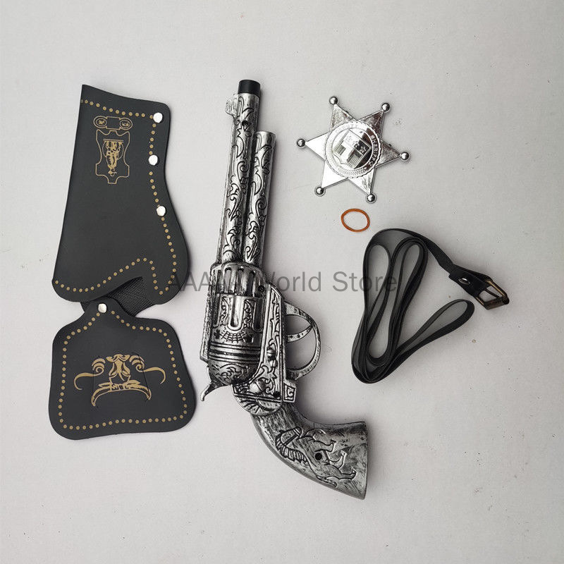 Cowboy Costume Accessories Cow - Men'S Formal Wear Belt review and price