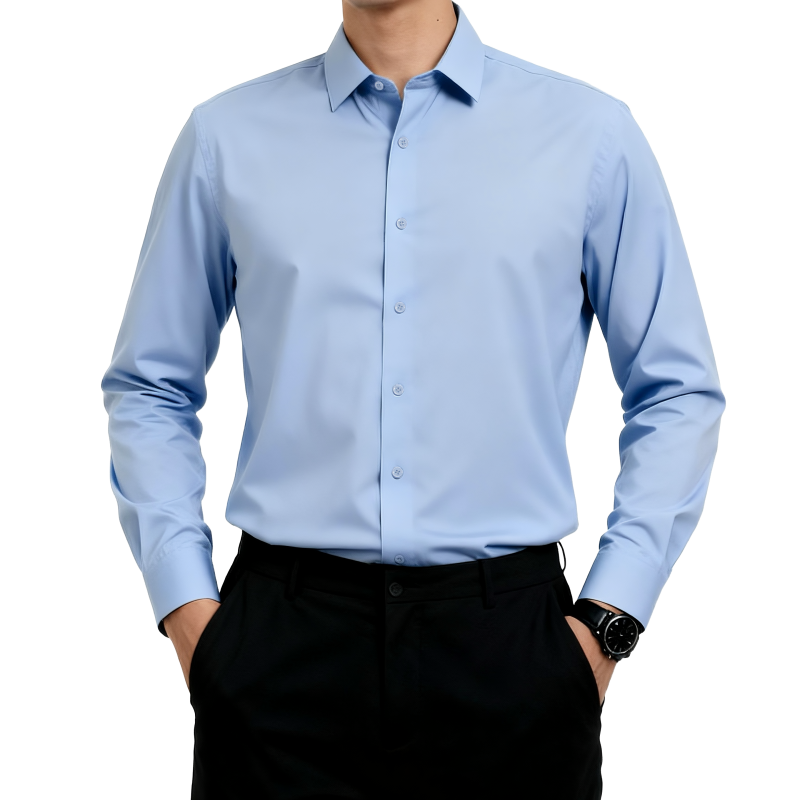 8XL Modal Long Sleeve Shirt fo - Men Formal Office Wear Shirts review and price