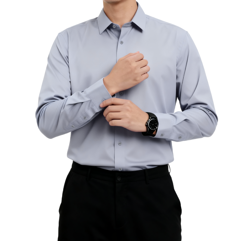 8XL Modal Long Sleeve Shirt fo - Men Formal Office Wear Shirts review and price