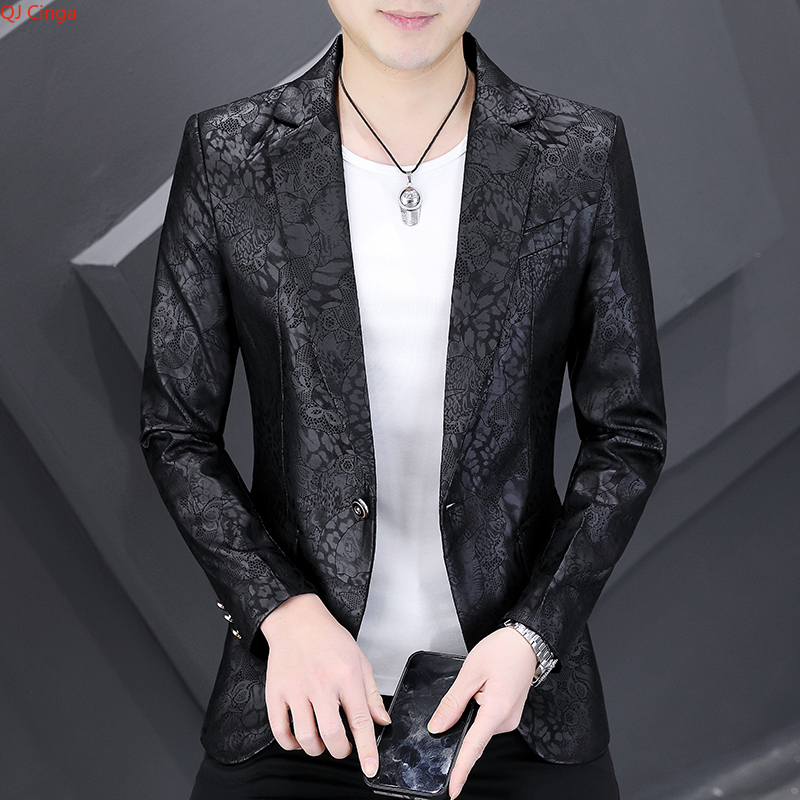 2026 Spring Men's Black Suit J - Asian Men Formal Wear review and price