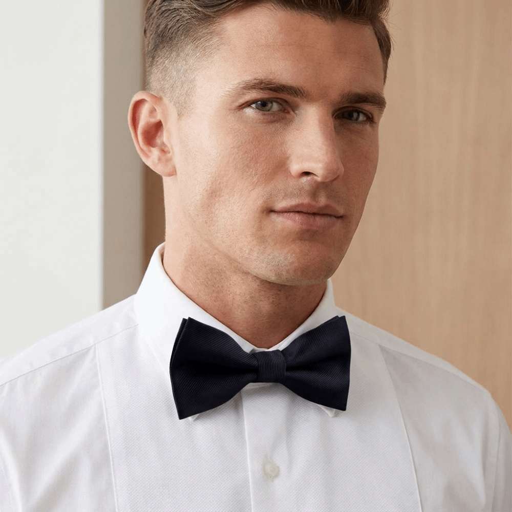 Fashion Solid Color Bowknot Bo - Men'S Formal Wear Accessories review and price