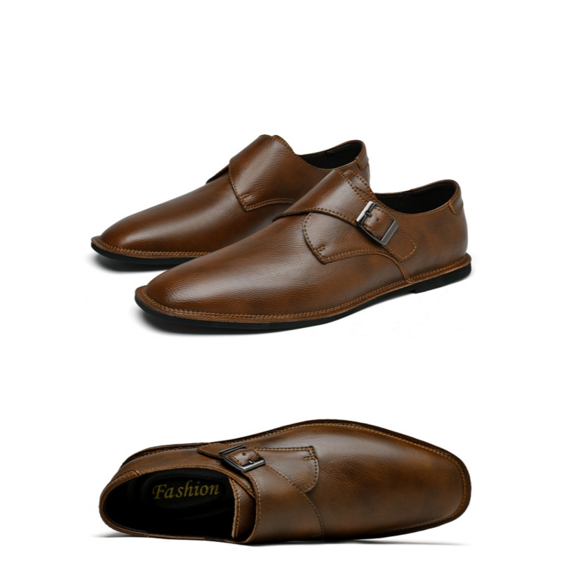 Retro Men's Business Derby Sho - Men Formal Wear Photoshoot review and price