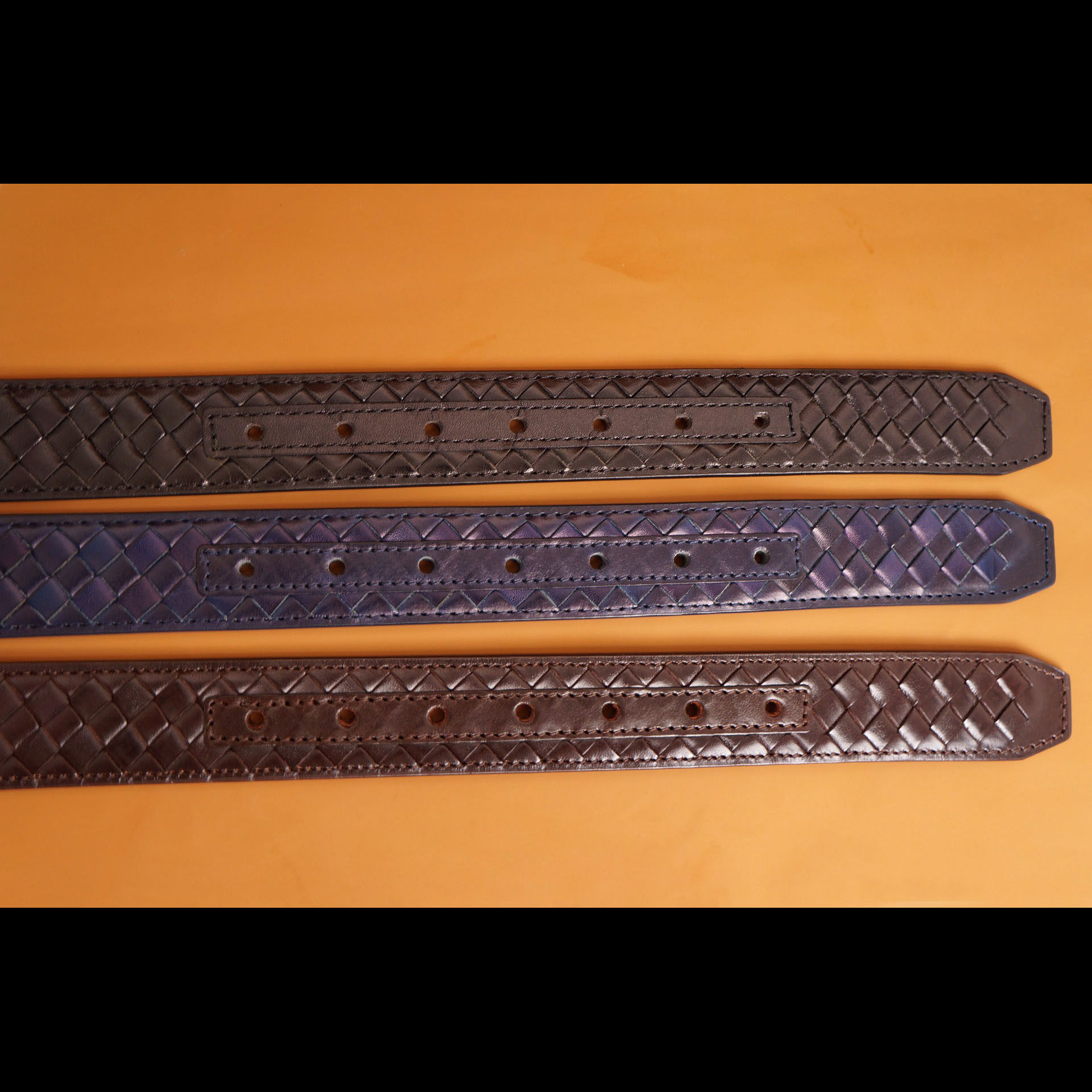 Premium Hand-woven Italian Cow - Men'S Formal Wear Belt review and price