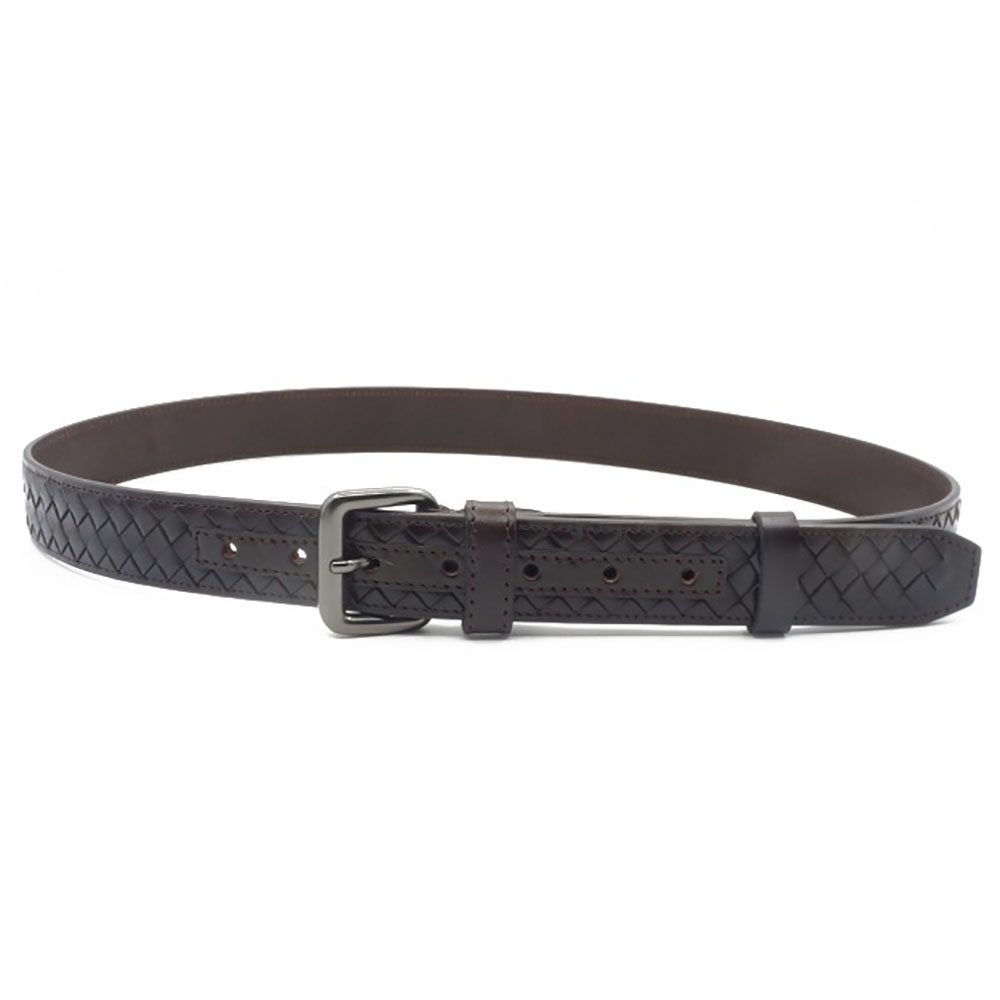 Premium Hand-woven Italian Cow - Men'S Formal Wear Belt review and price