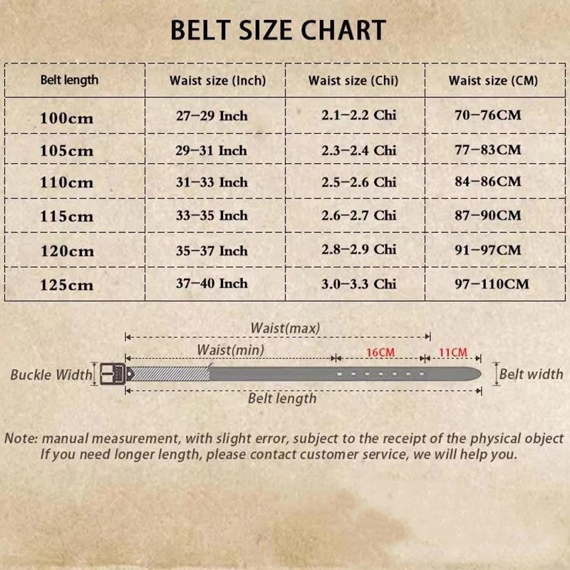 2025 New Width 34mm Belts for  - Men'S Formal Wear Belt review and price