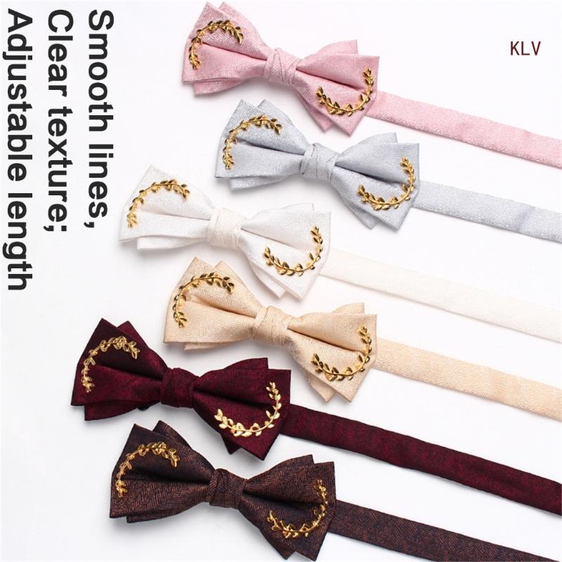 Gentleman's BowTie Wheat-ear P - Men'S Formal Wear Accessories review and price