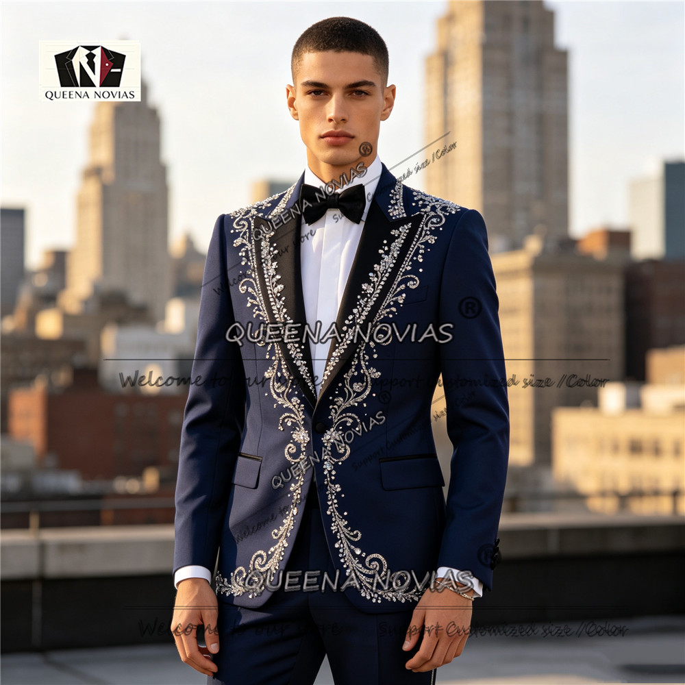 Man Formal Wear Tuxedo Suit Sl - Men Formal Wear Jacket review and price