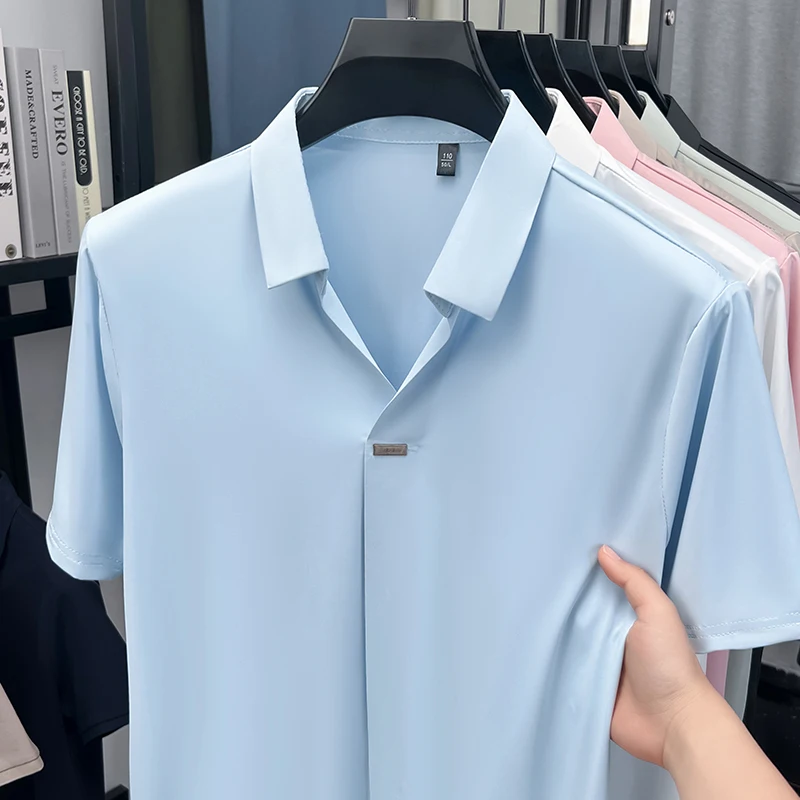 Office formal short sleeve shi - Men Formal Office Wear Shirts review and price